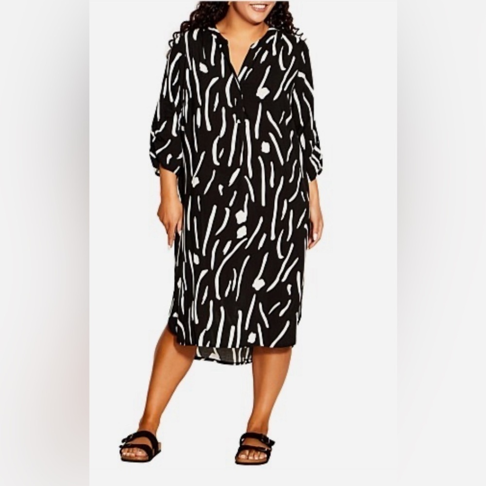 Loralette Sloane Ranger Dress Size 18/20